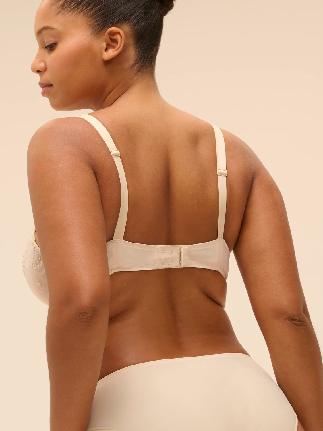 Soutien-gorge corbeille - Beige Topaze - Image 11