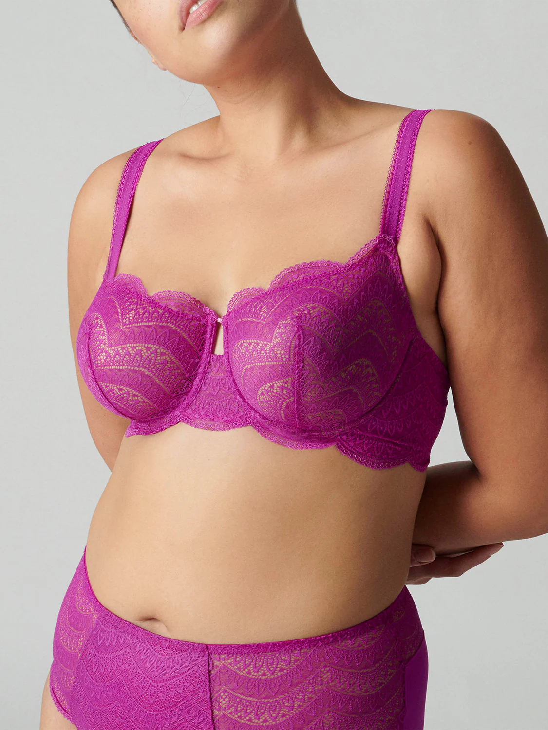 Soutien-gorge corbeille - Bougainvillier - Image 3
