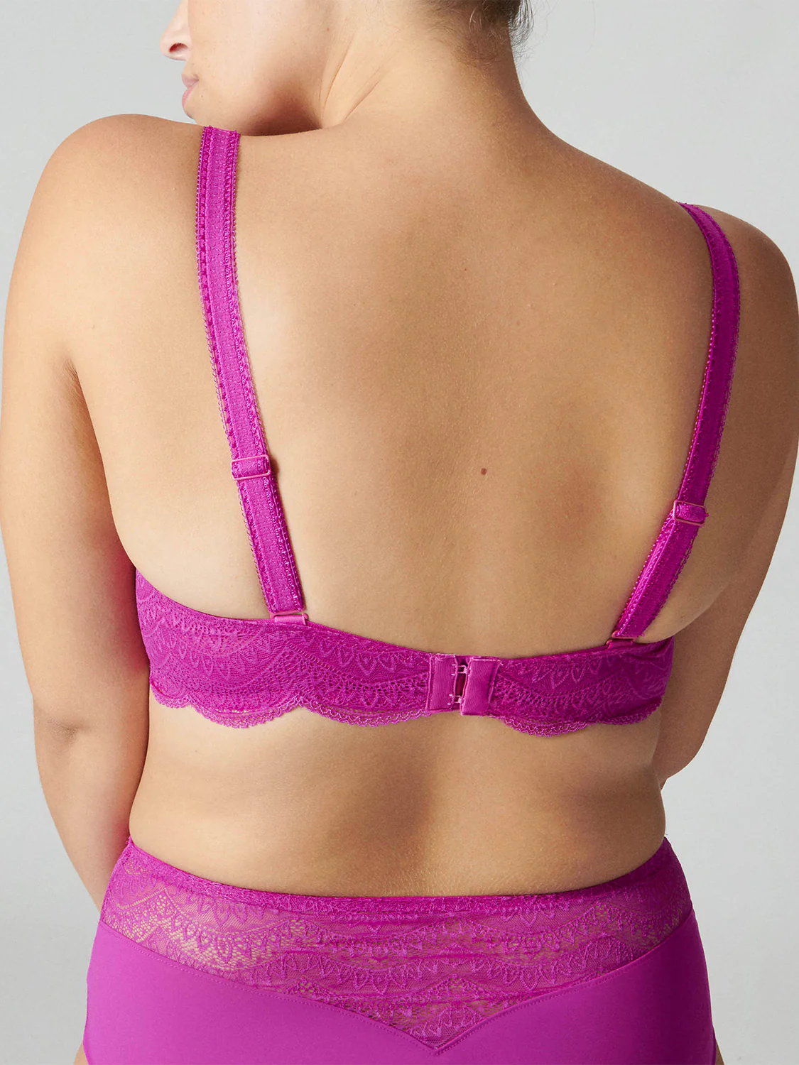 Soutien-gorge corbeille - Bougainvillier - Image 4