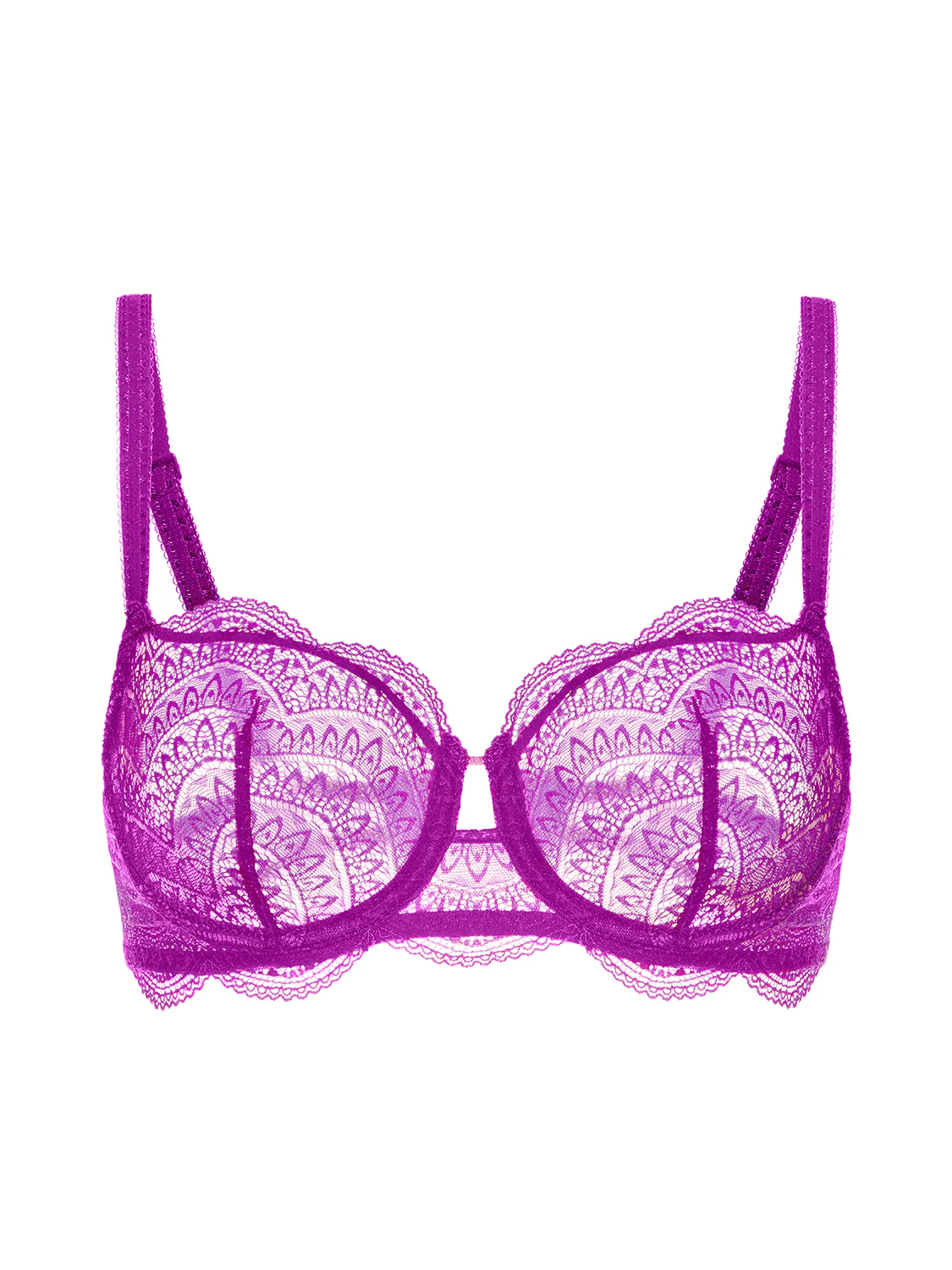 Soutien-gorge corbeille - Bougainvillier - Image 5