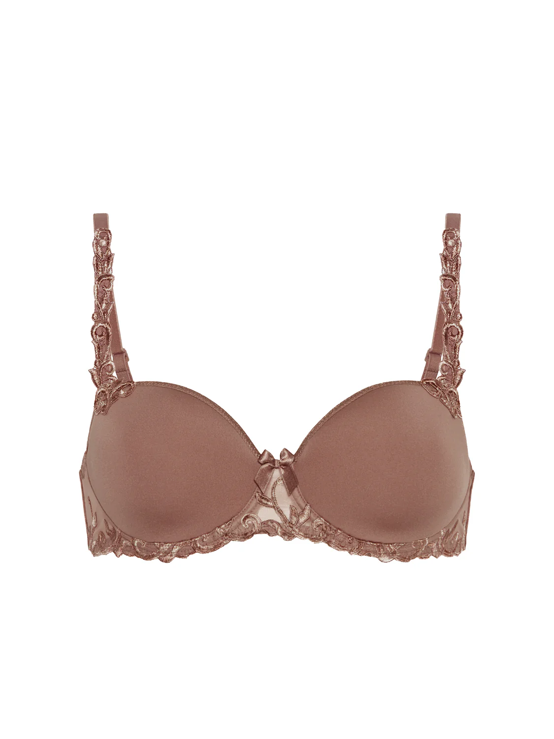 Soutien-gorge corbeille en spacer 3D - Amaretto - Image 7