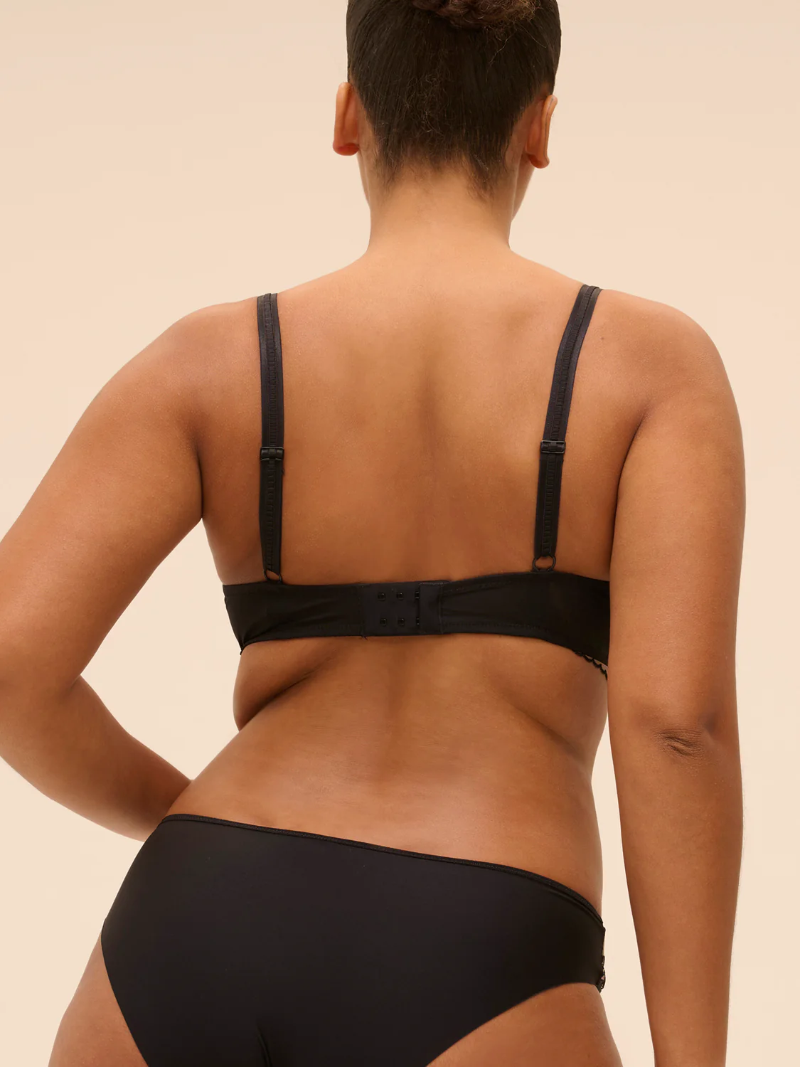 Soutien-gorge corbeille - Light Tatoo - Image 11