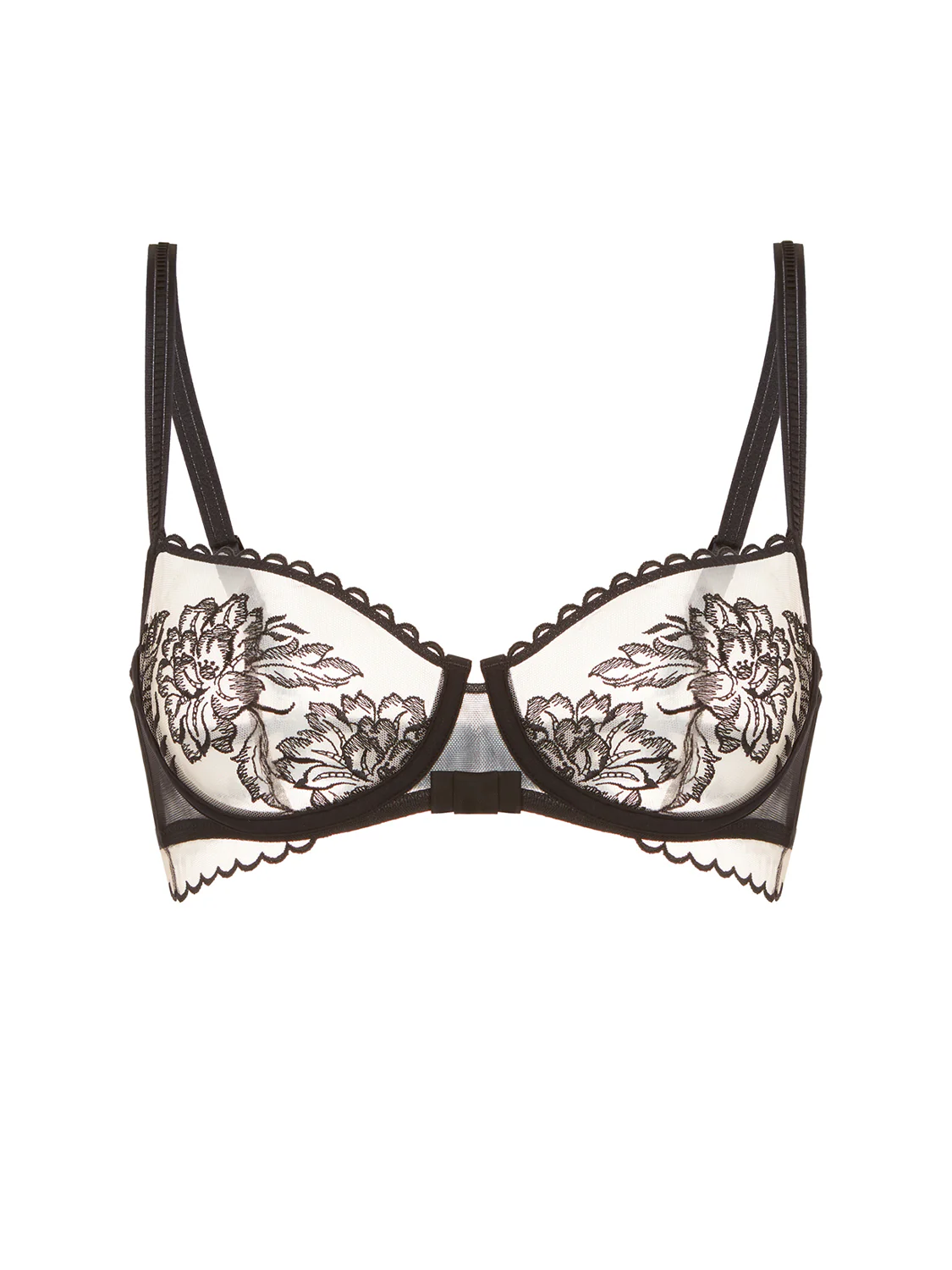 Soutien-gorge corbeille - Light Tatoo - Image 15