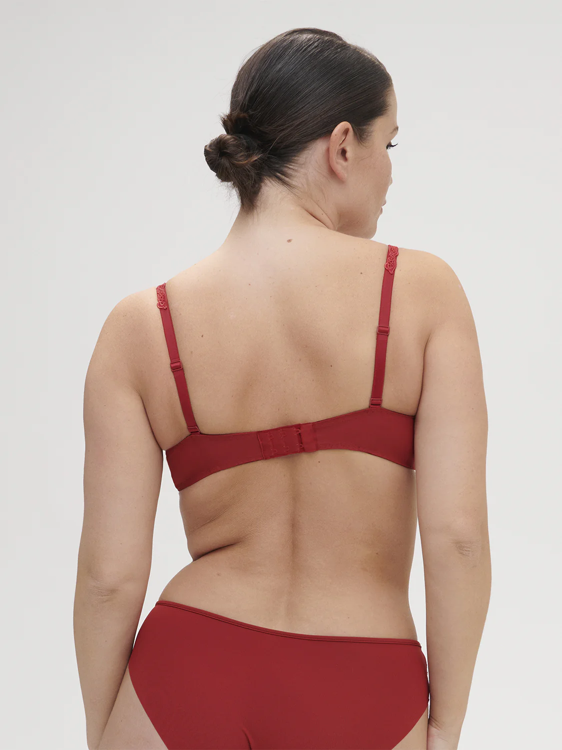 Soutien-gorge corbeille - Lipstick - Image 5