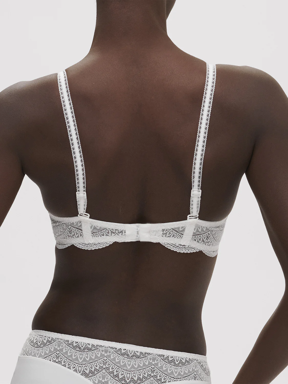 Soutien-gorge corbeille - Naturel - Image 2