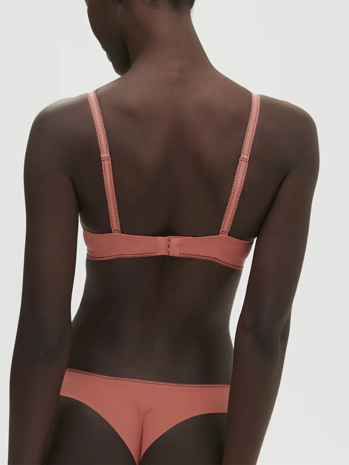 Soutien-gorge corbeille - Rose Texas - Image 2