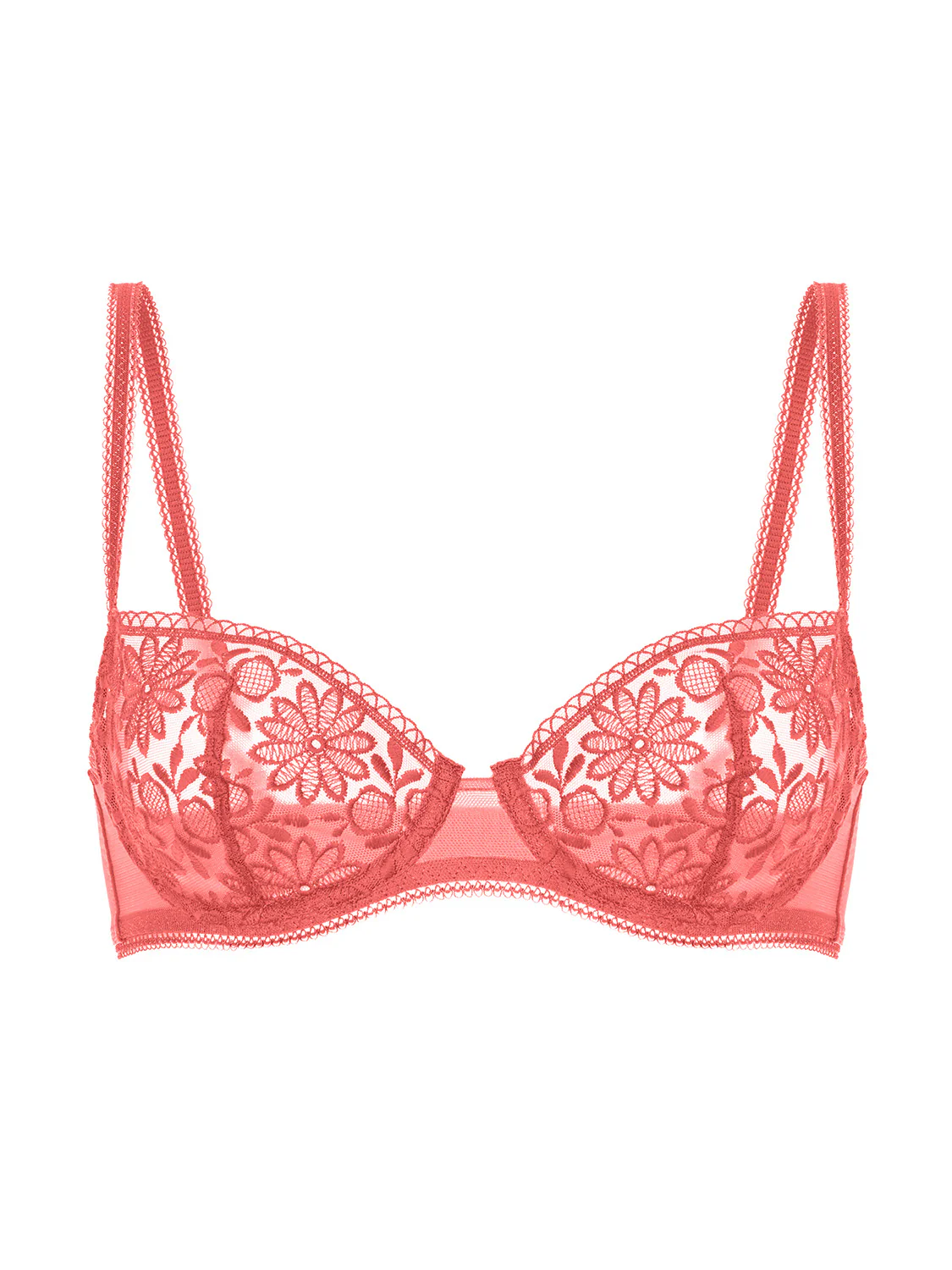 Soutien-gorge corbeille - Rose Texas - Image 5