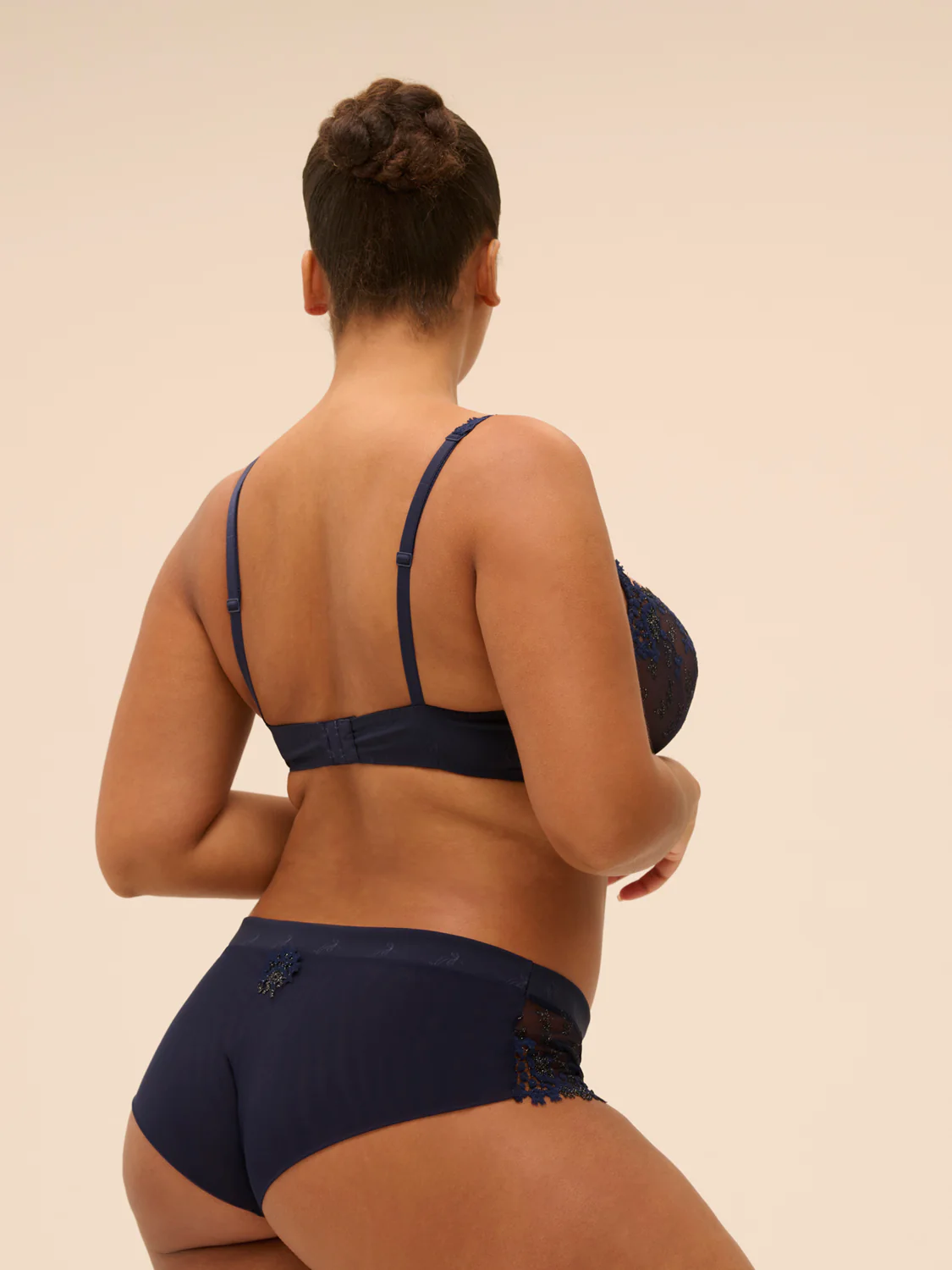 Soutien-gorge corbeille - Saphir - Image 14