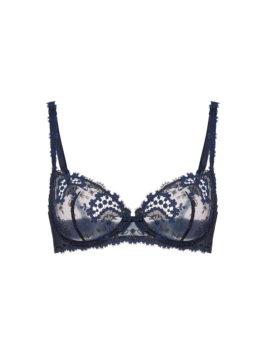Soutien-gorge corbeille - Saphir - Image 15