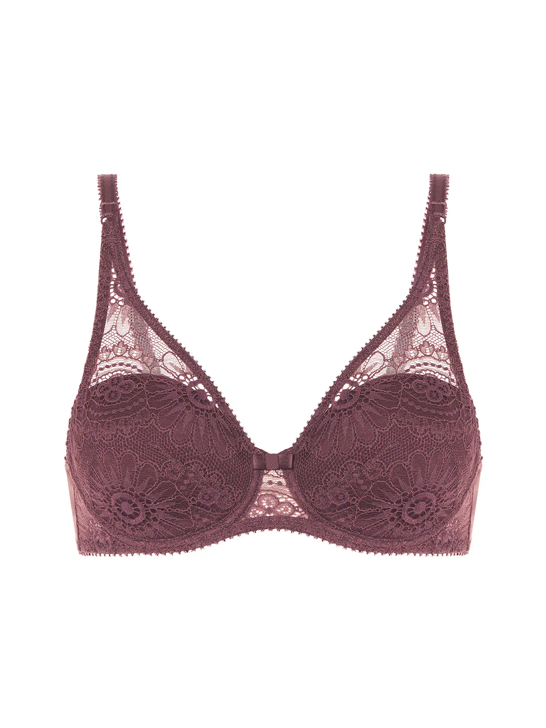 Soutien-gorge décolleté carré en spacer 3D - Byzantin - Image 6