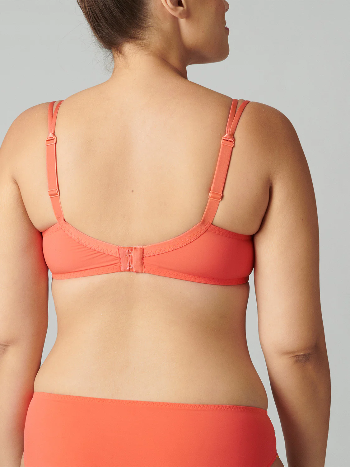 Soutien-gorge décolleté carré en spacer 3D - Mango - Image 4