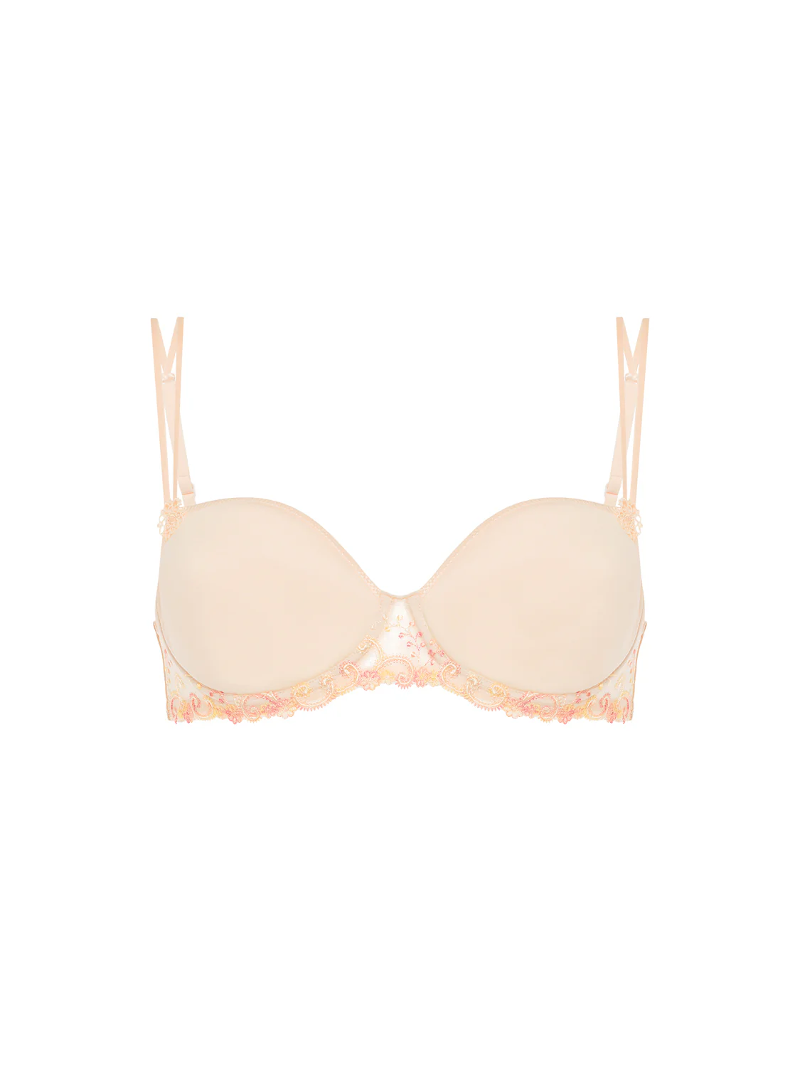 Soutien-gorge décolleté carré en spacer 3D - Pampa - Image 11