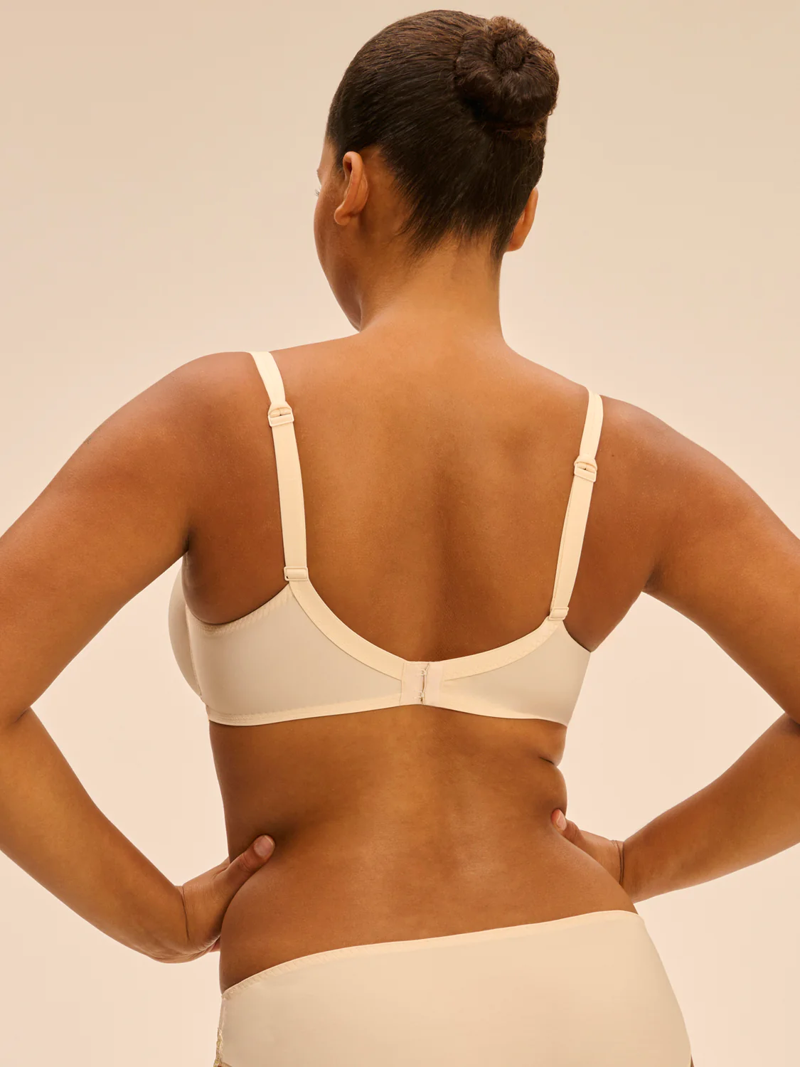 Soutien-gorge décolleté carré en spacer 3D - Pampa - Image 6