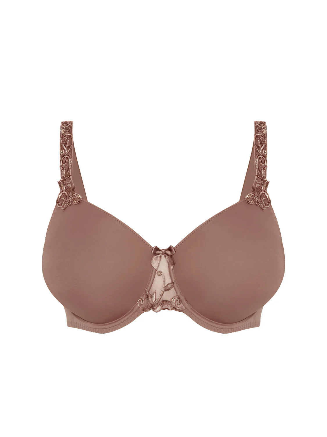 Soutien-gorge emboitant moulé - Amaretto - Image 4