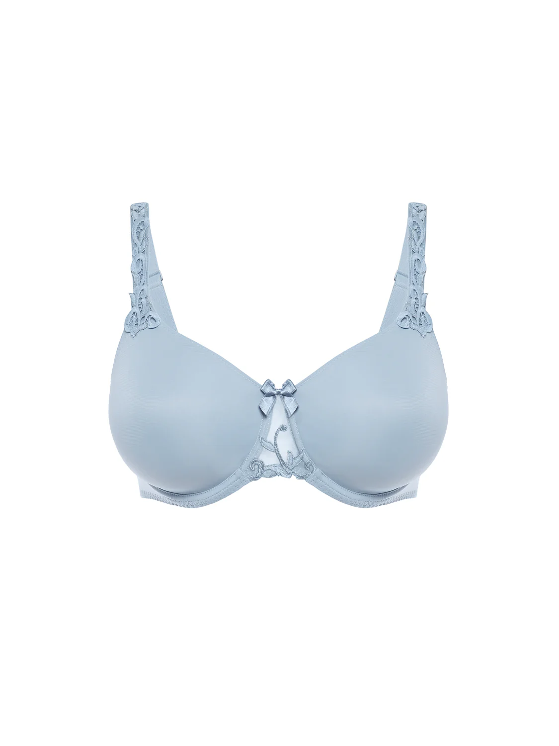 Soutien-gorge emboitant moulé - Bleu Rêve - Image 7