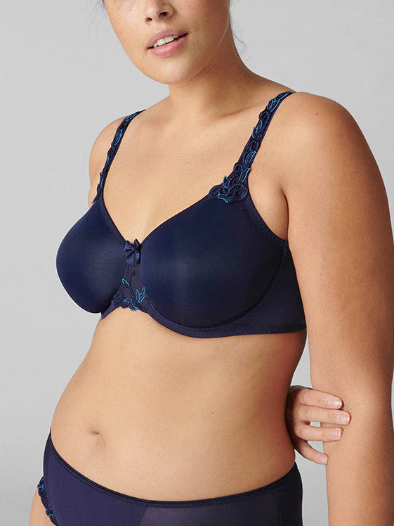 Soutien-gorge emboitant moulé - Minuit