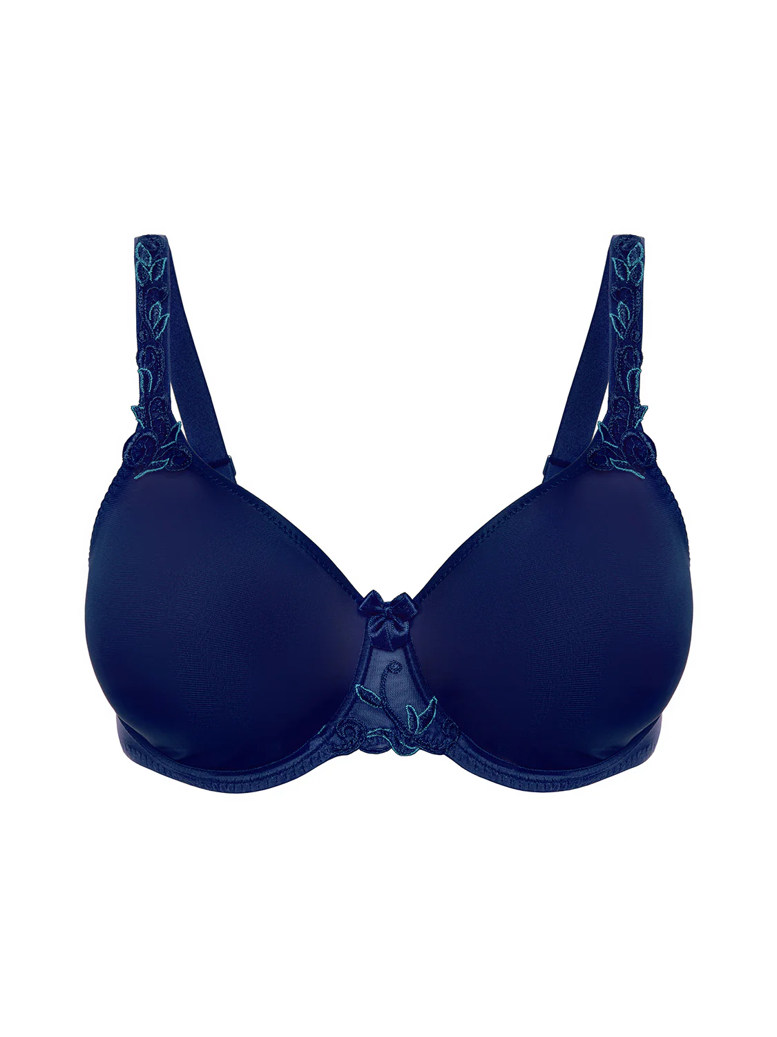 Soutien-gorge emboitant moulé - Minuit - Image 3