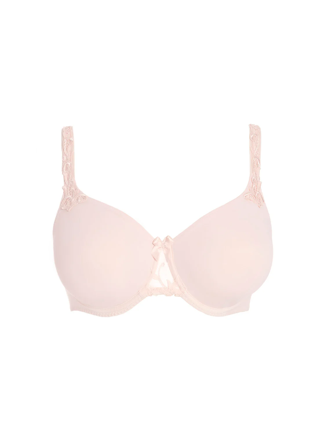 Soutien-gorge emboitant moulé - Poudre - Image 6