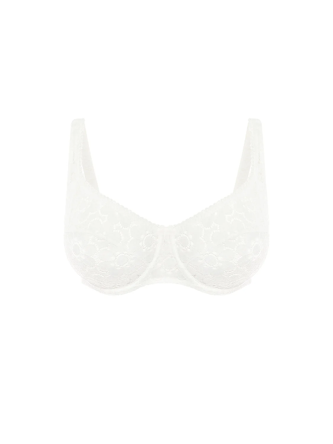 Soutien-gorge emboitant plongeant - Naturel - Image 6