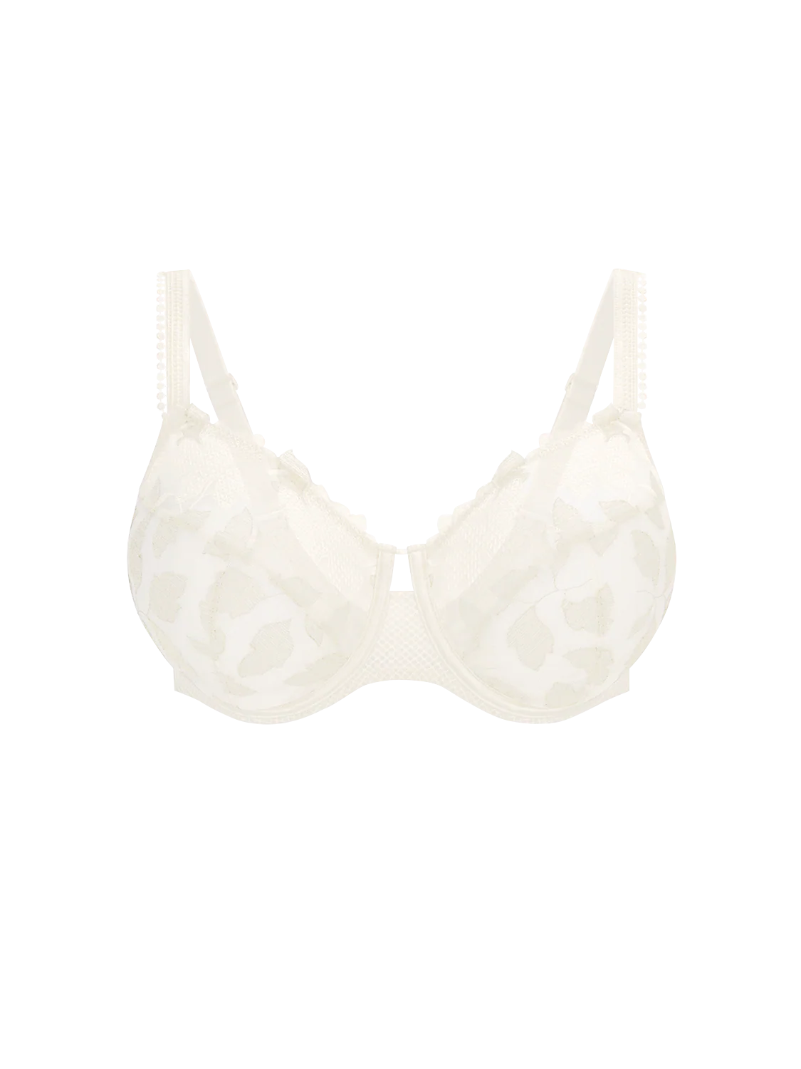 Soutien-gorge emboitant pour poitrine généreuse - Naturel - Image 4