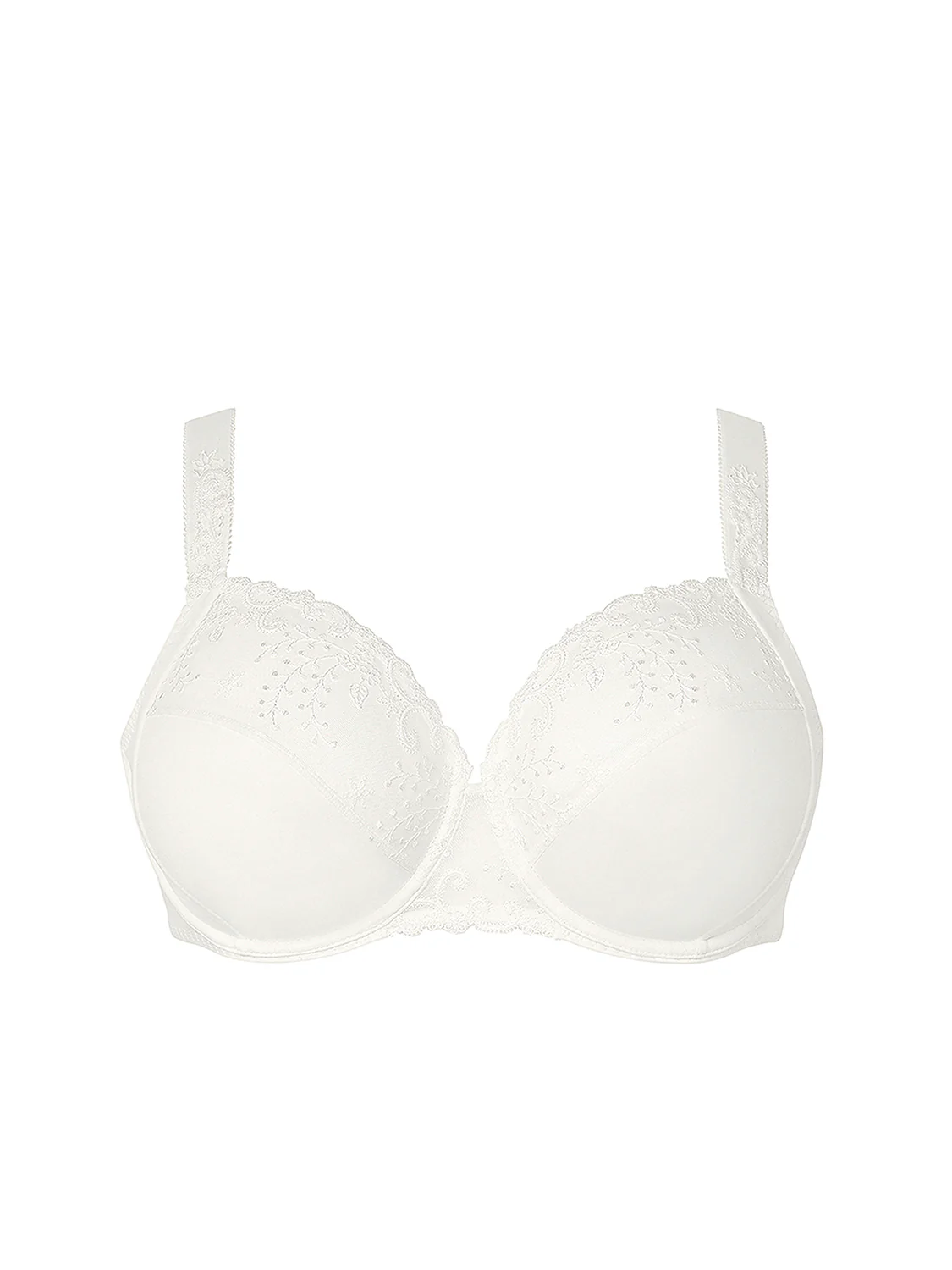 Soutien-gorge emboîtant pour poitrine généreuse - Naturel - Image 4