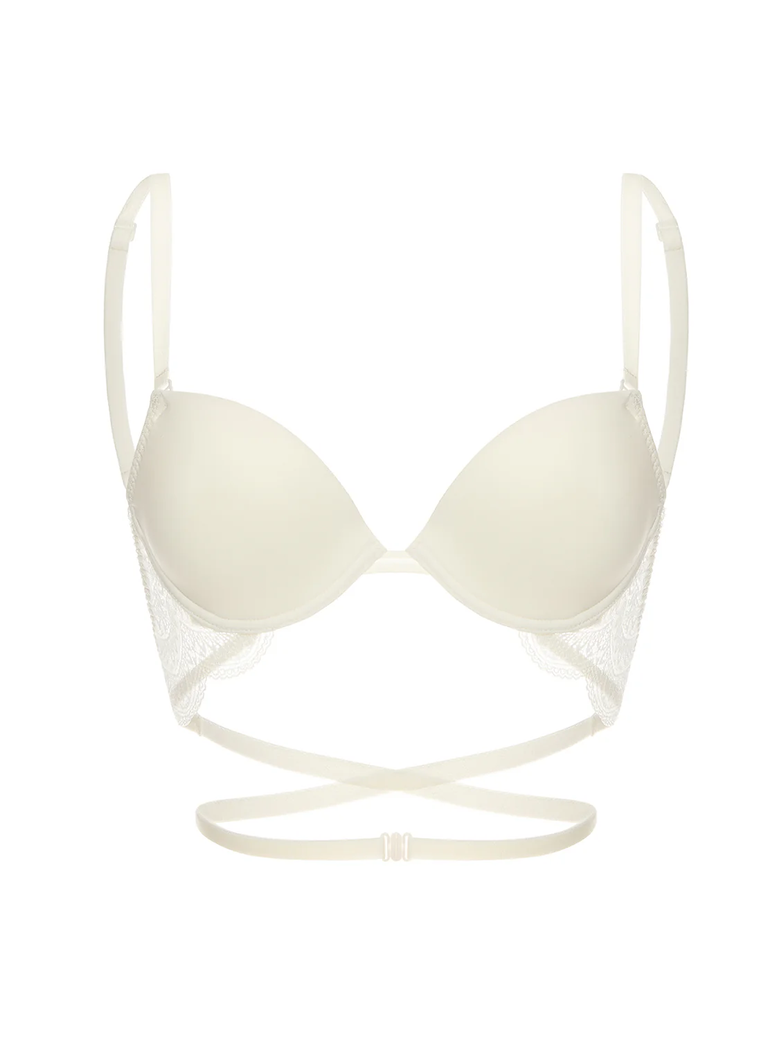 Soutien-gorge multi-positions dos nu - Naturel - Image 11