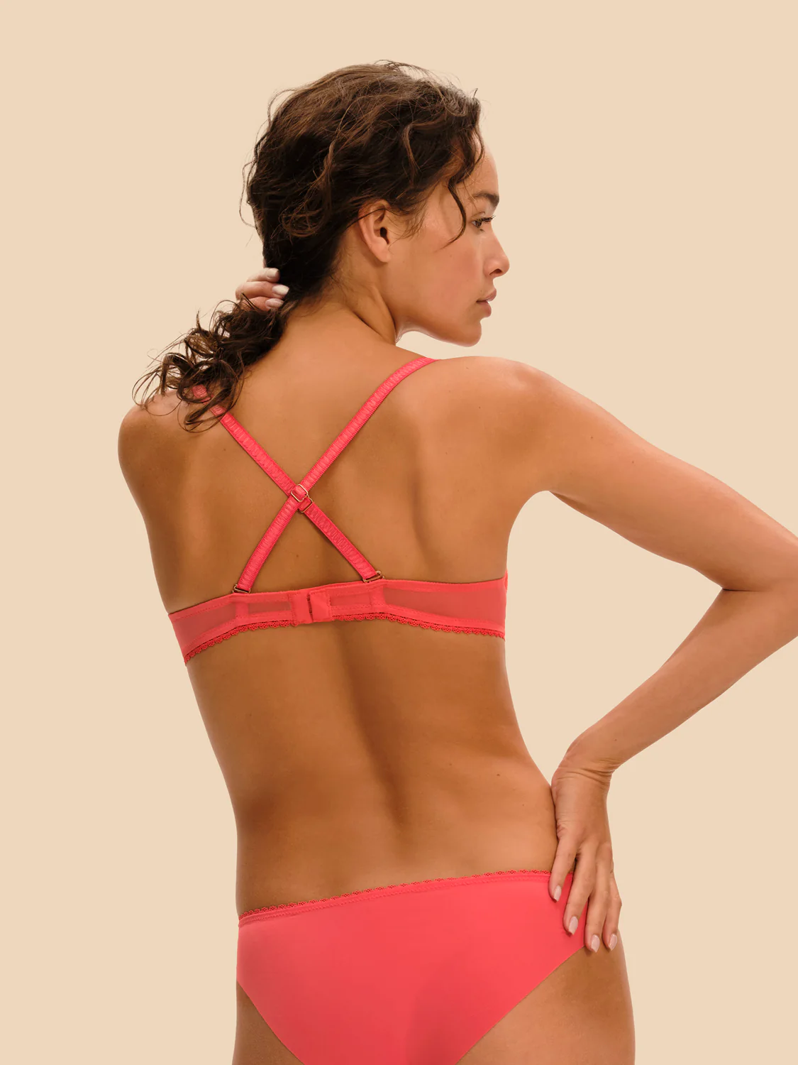 Soutien-gorge push-up - Coralia - Image 4