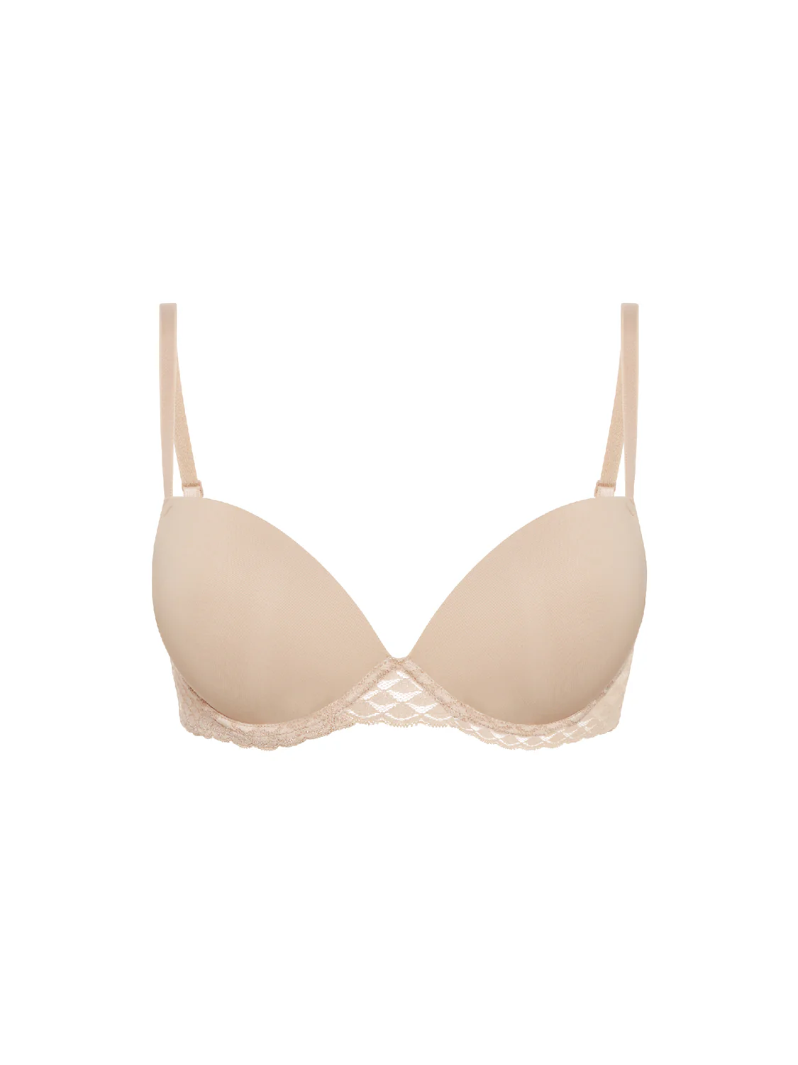 Soutien-gorge push-up - Peau Rosée - Image 9
