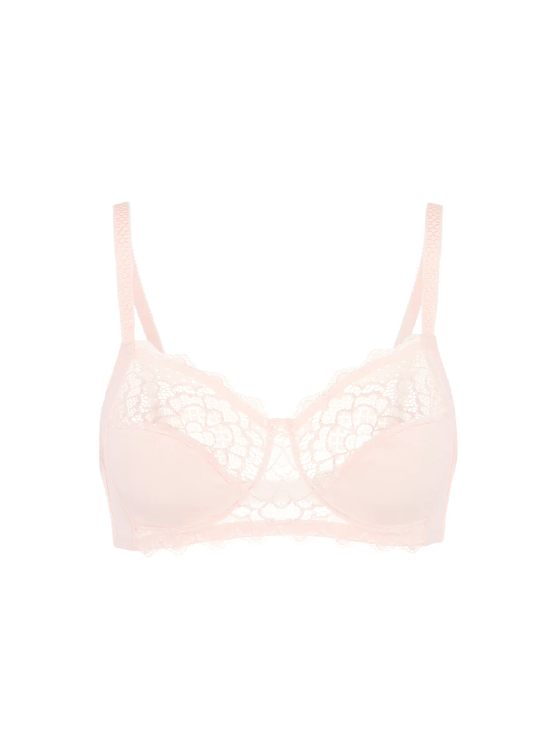 Soutien-gorge sans-armatures - Poudre - Image 8