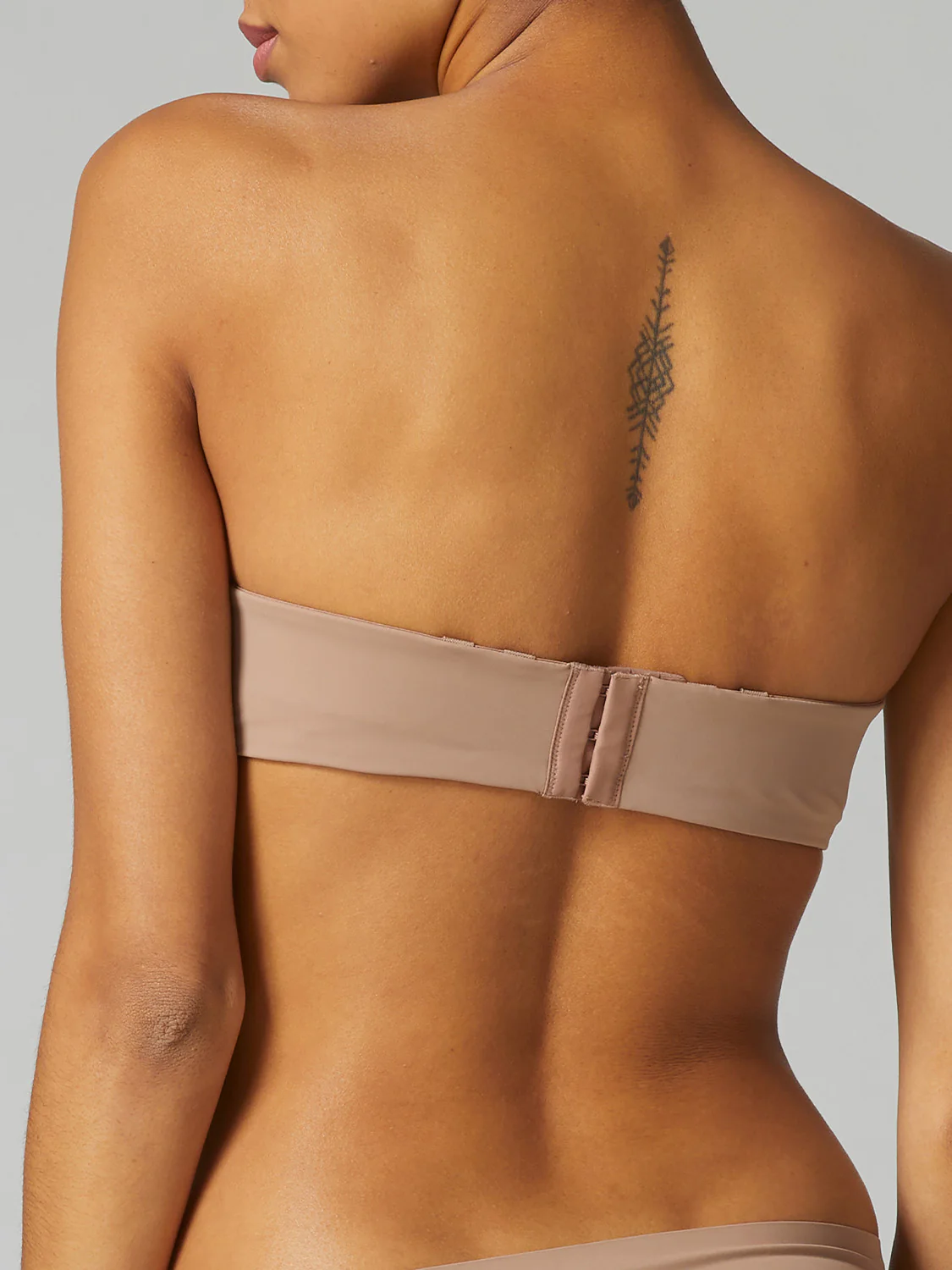 Soutien-gorge sans-bretelles - Amaretto - Image 2