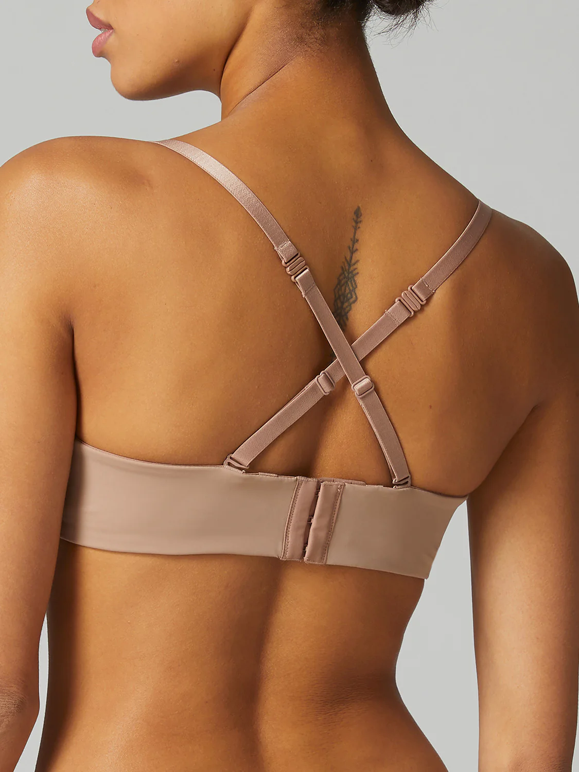 Soutien-gorge sans-bretelles - Amaretto - Image 6