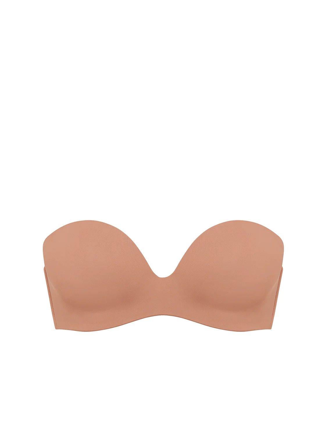 Soutien-gorge sans-bretelles - Amaretto - Image 7