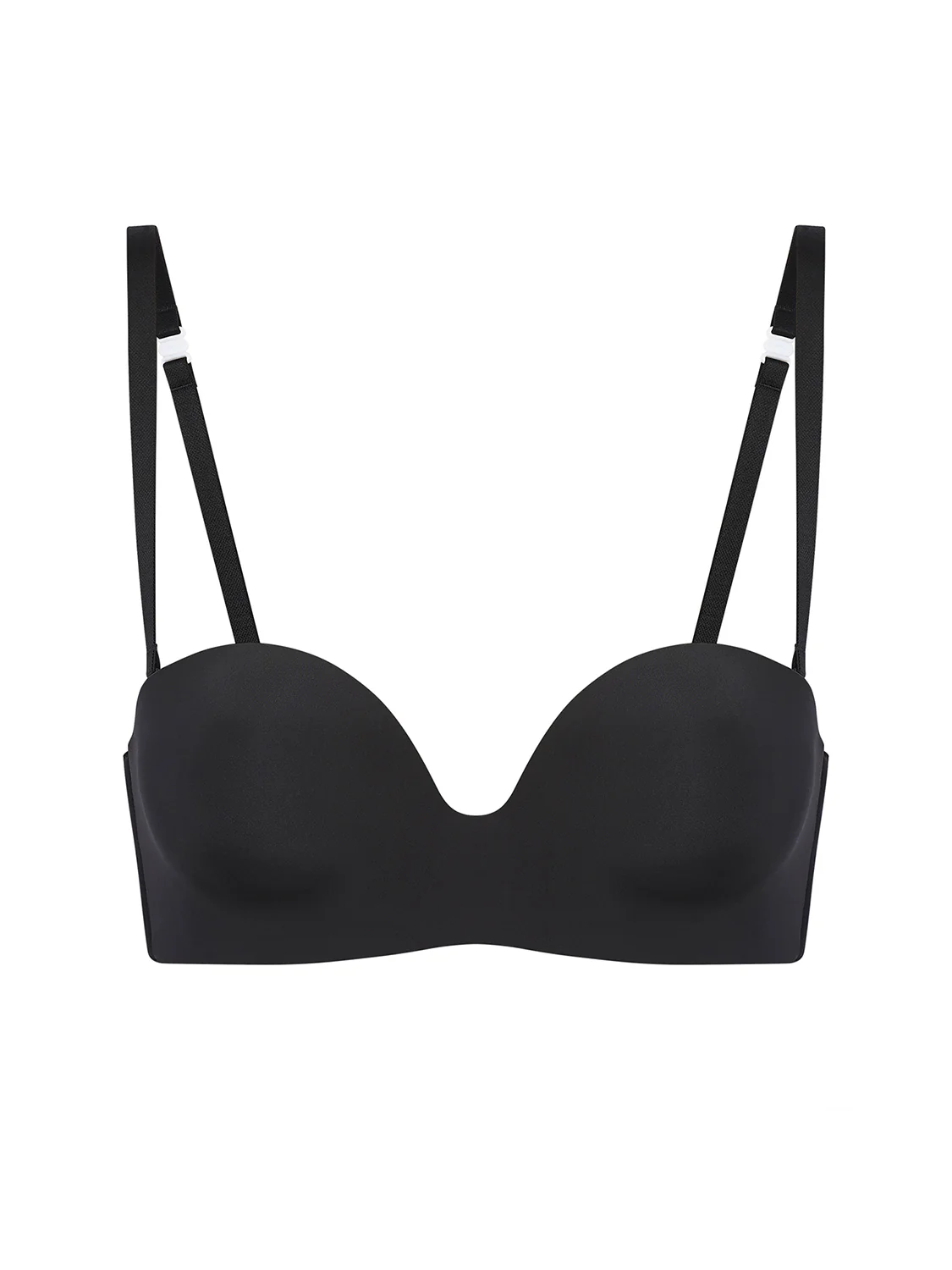 Soutien-gorge sans-bretelles - Noir - Image 6