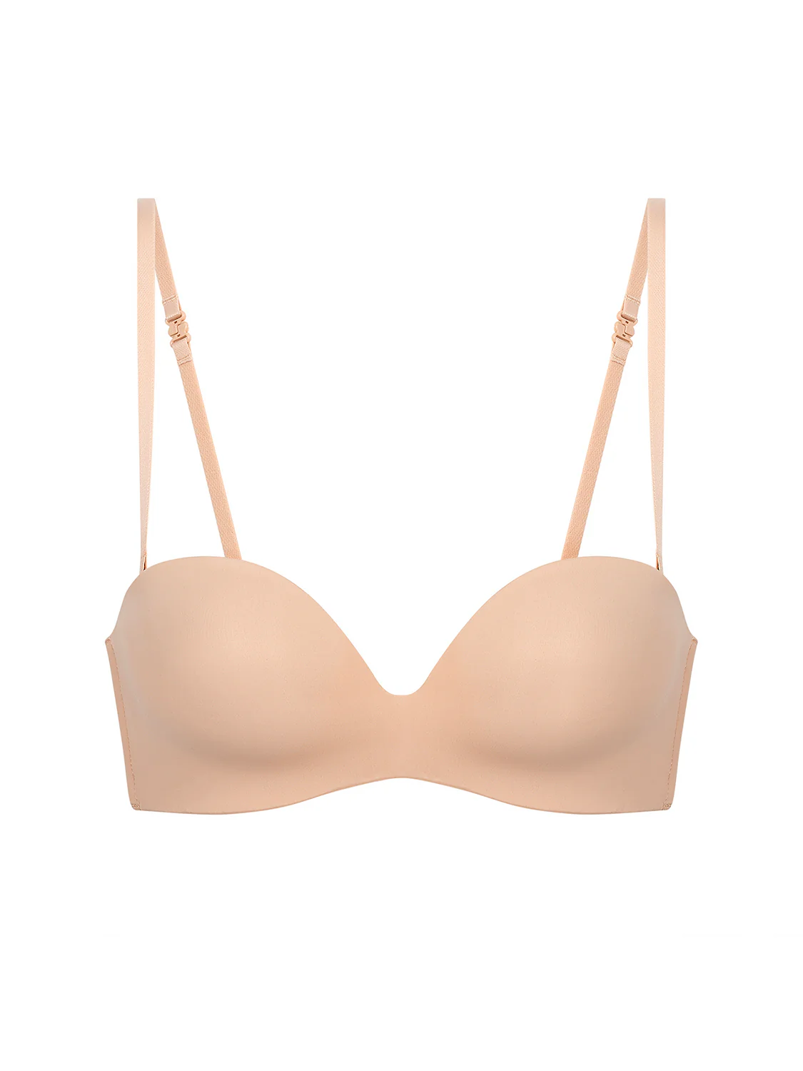 Soutien-gorge sans-bretelles - Peau Rosée - Image 12