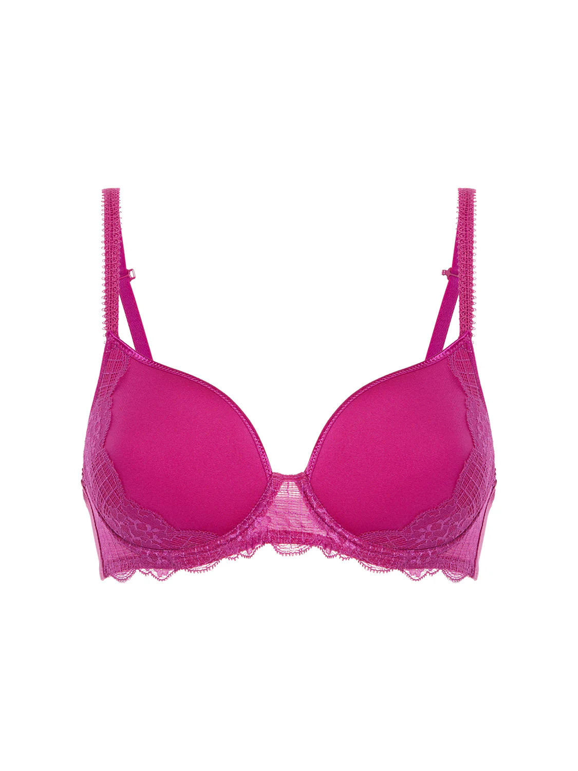 Soutien-gorge spacer décolleté plongeant - Azalée - Image 17