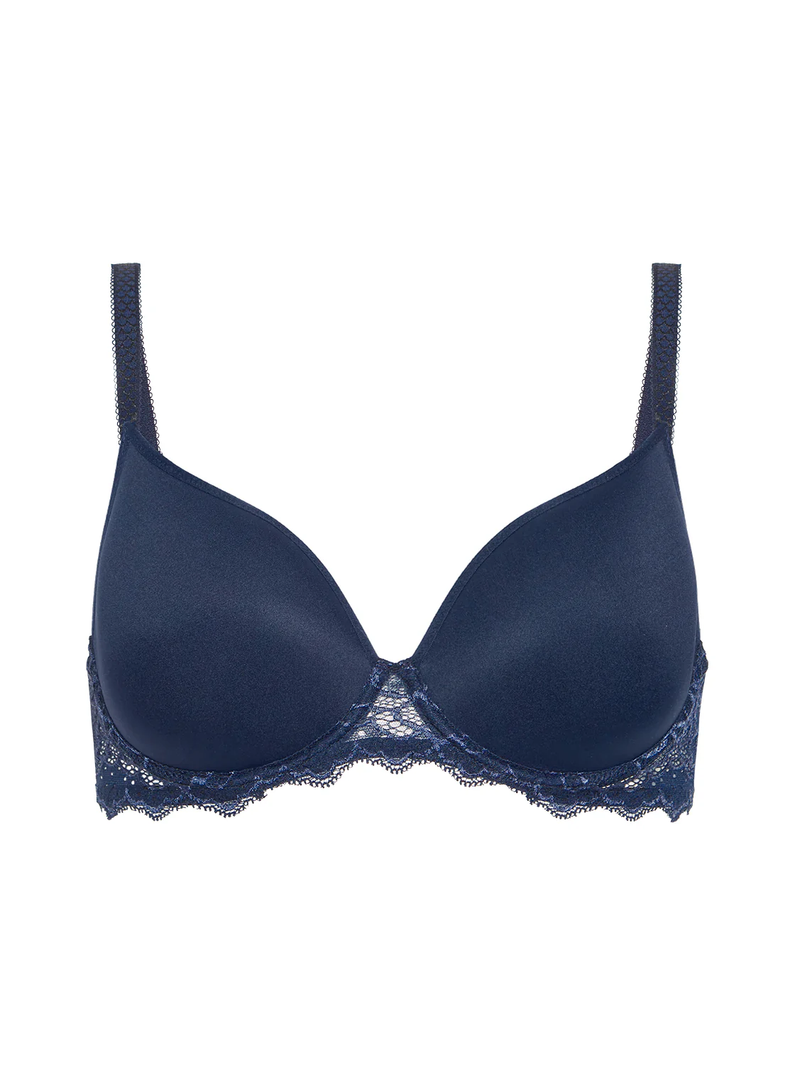 Soutien-gorge spacer décolleté plongeant - Encre - Image 6