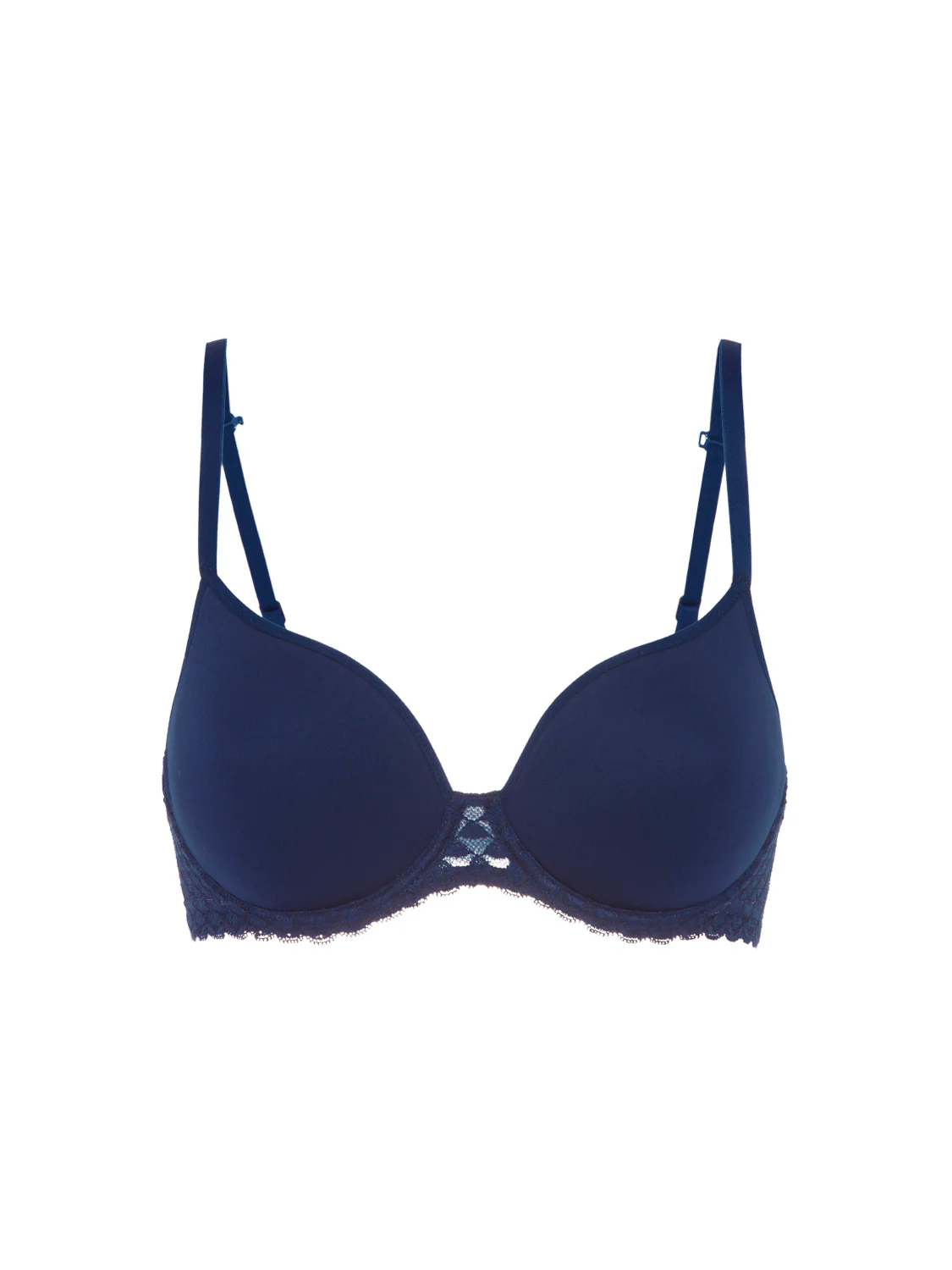Soutien-gorge spacer décolleté plongeant - Midnight - Image 9