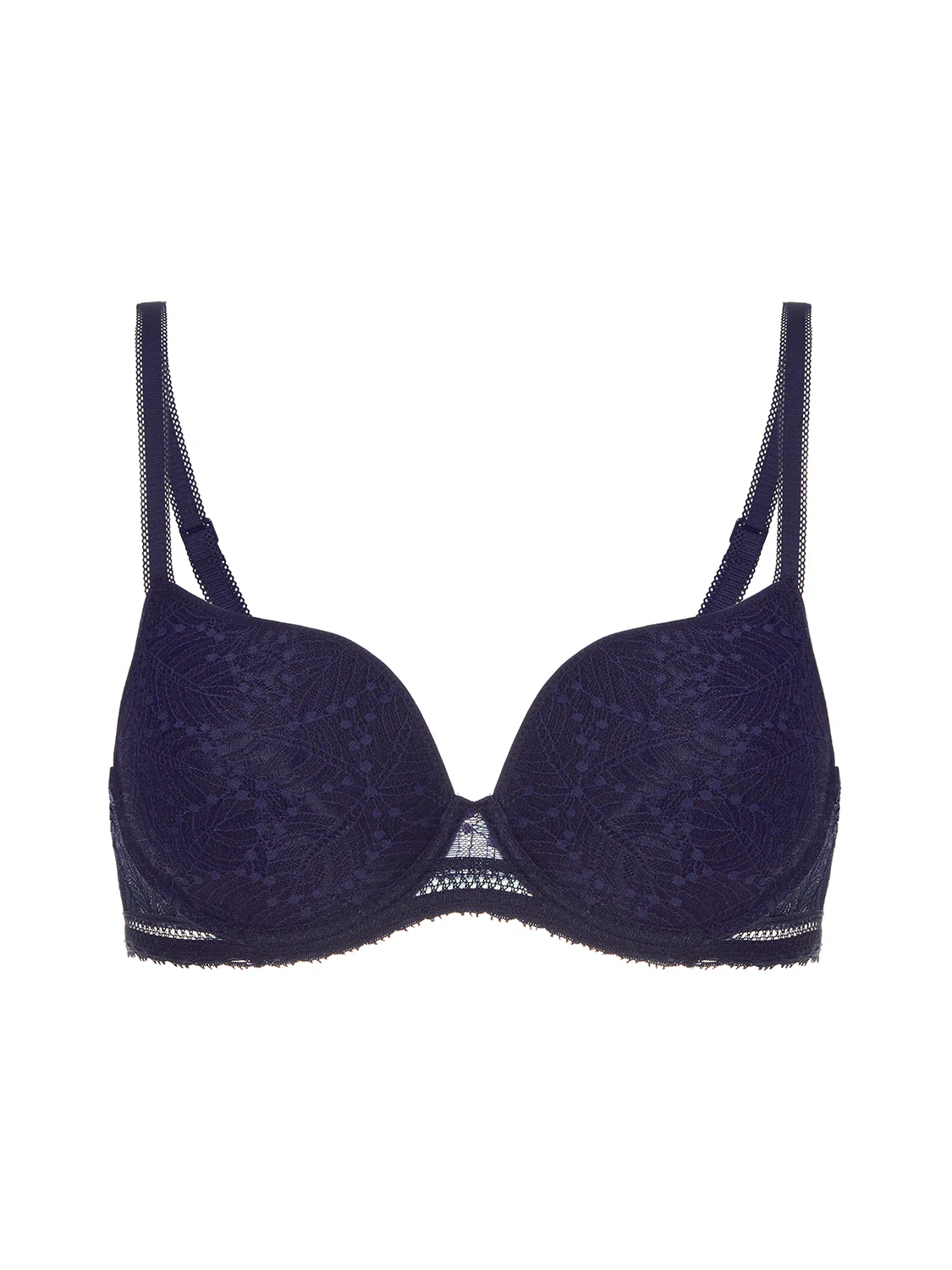 Soutien-gorge spacer décolleté plongeant - Minuit - Image 5