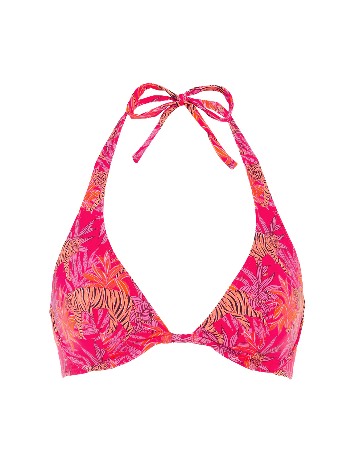 Soutien-gorge Triangle Armatures - Imprimé Jungle Dawn - Image 5