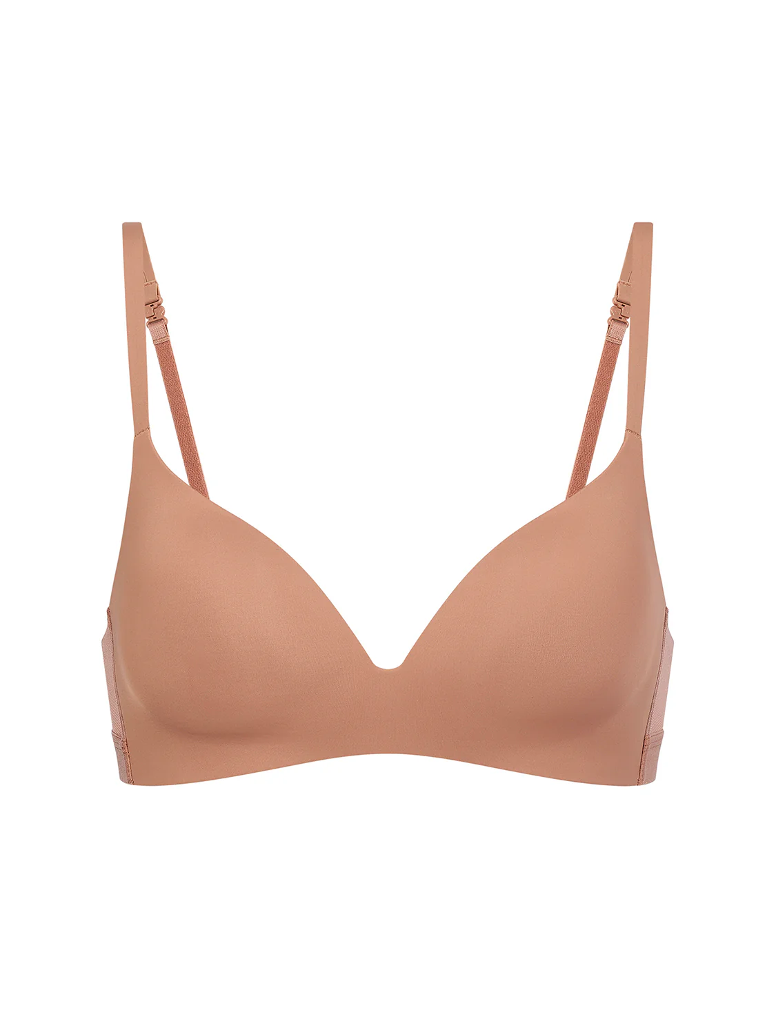 Soutien-gorge triangle sans armature - Amaretto - Image 5