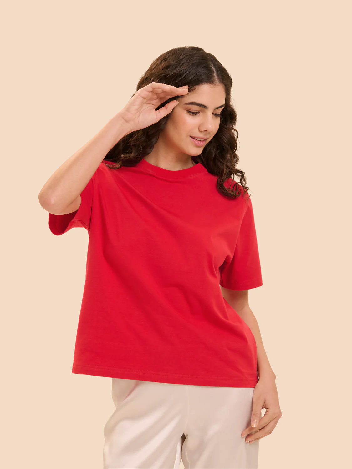 T-shirt manches courtes - Flamingo - Image 4
