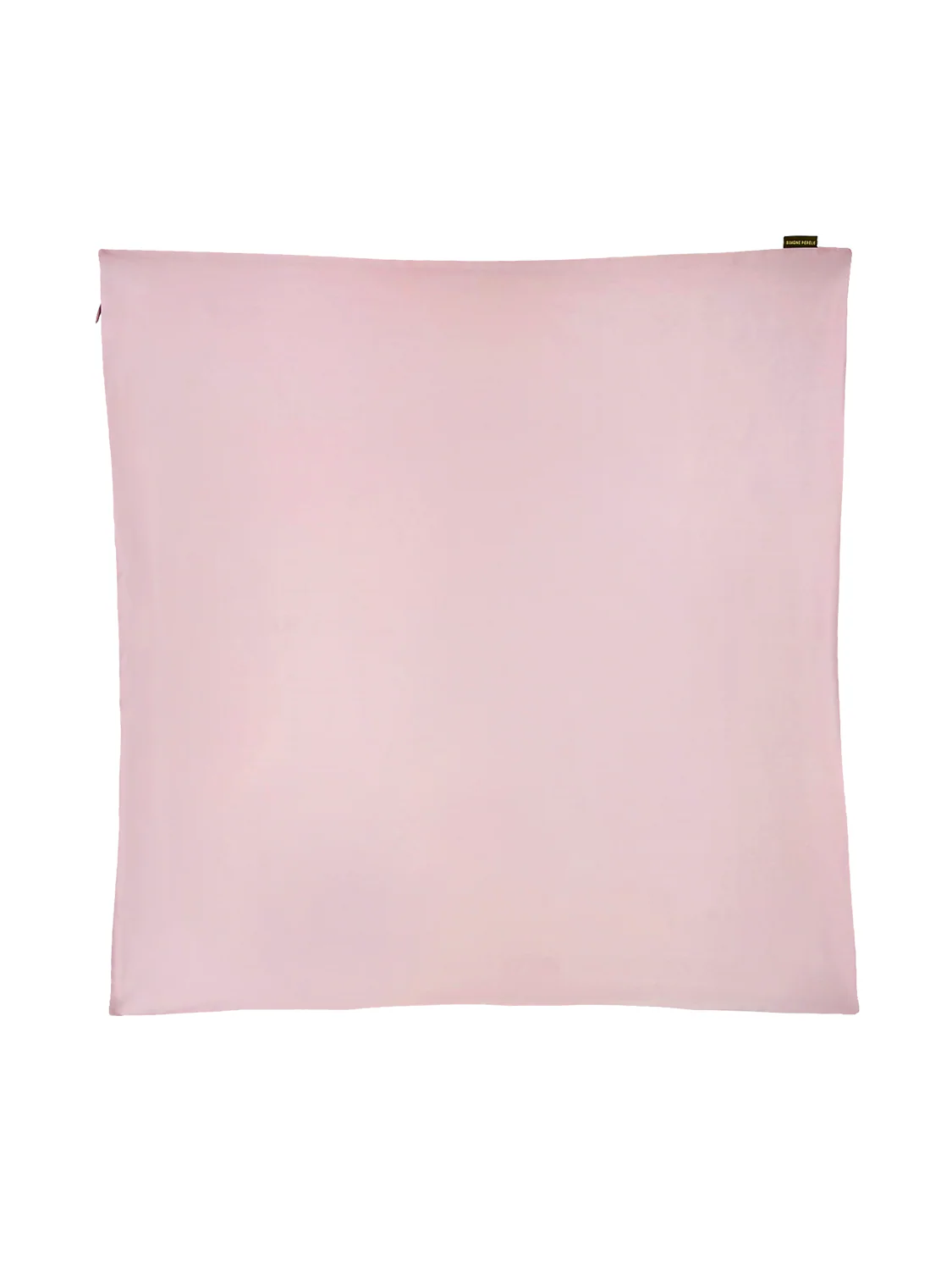Taie d'oreiller pure soie de mûrier 65x65 - Lotus - Image 3