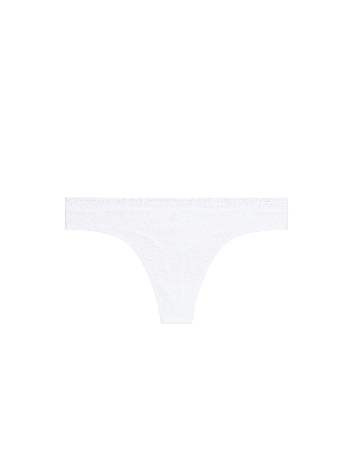 Tanga - Blanc - Image 6