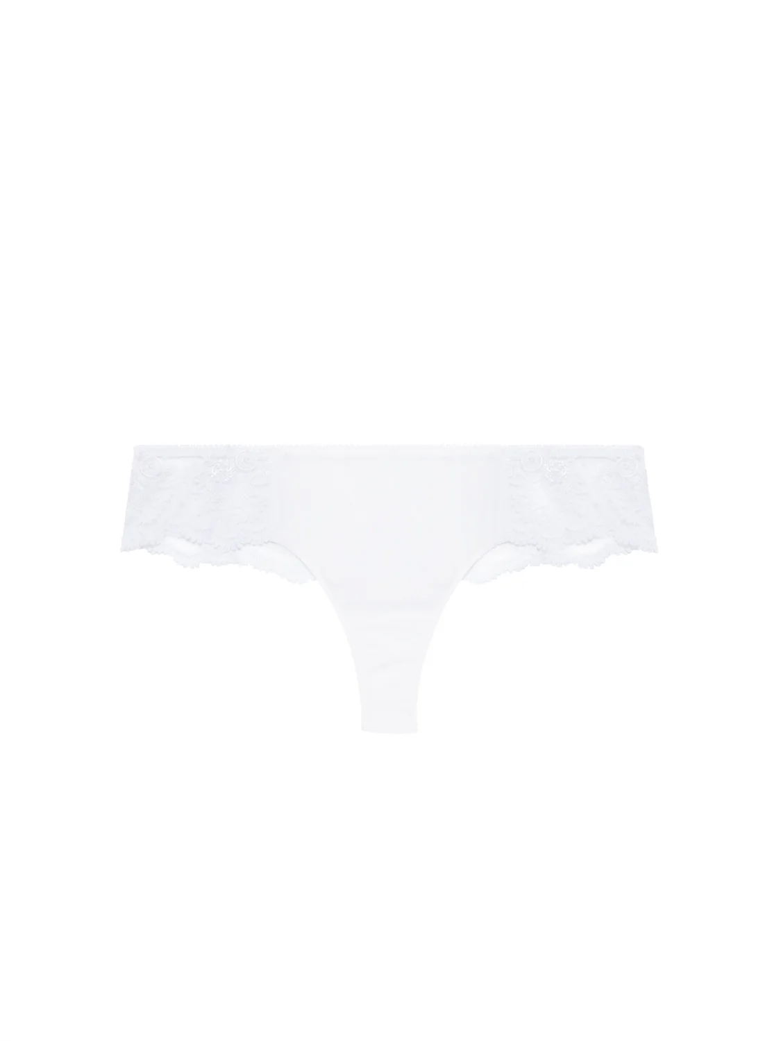 Tanga - Blanc - Image 4
