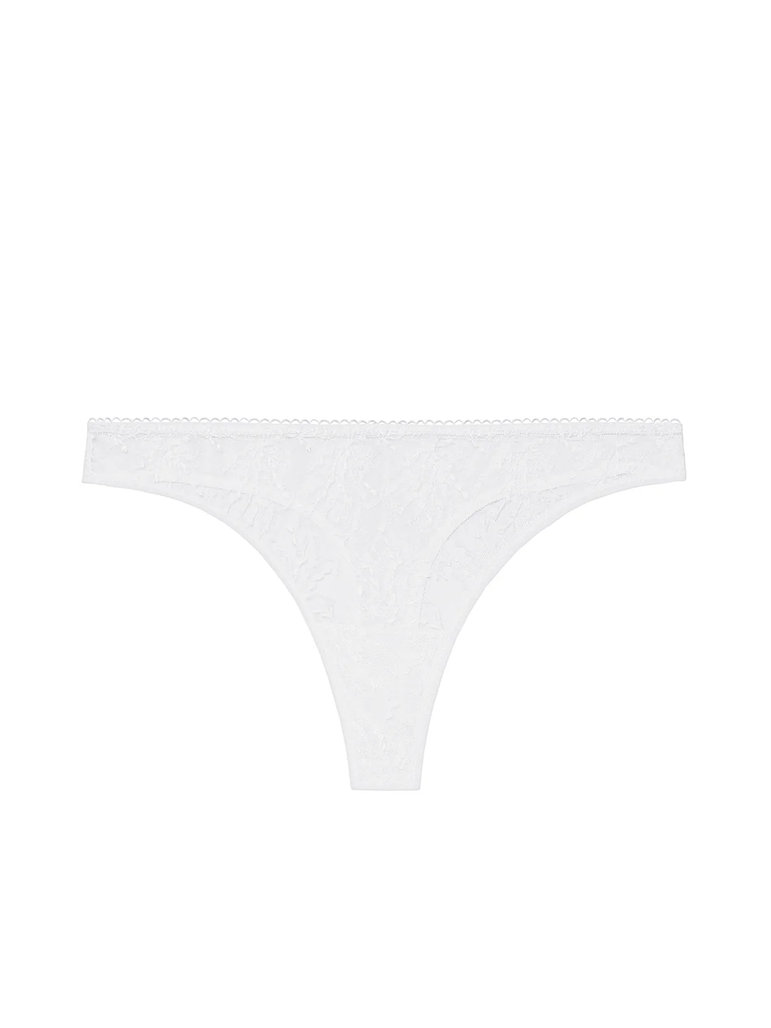 Tanga - Blanc - Image 3