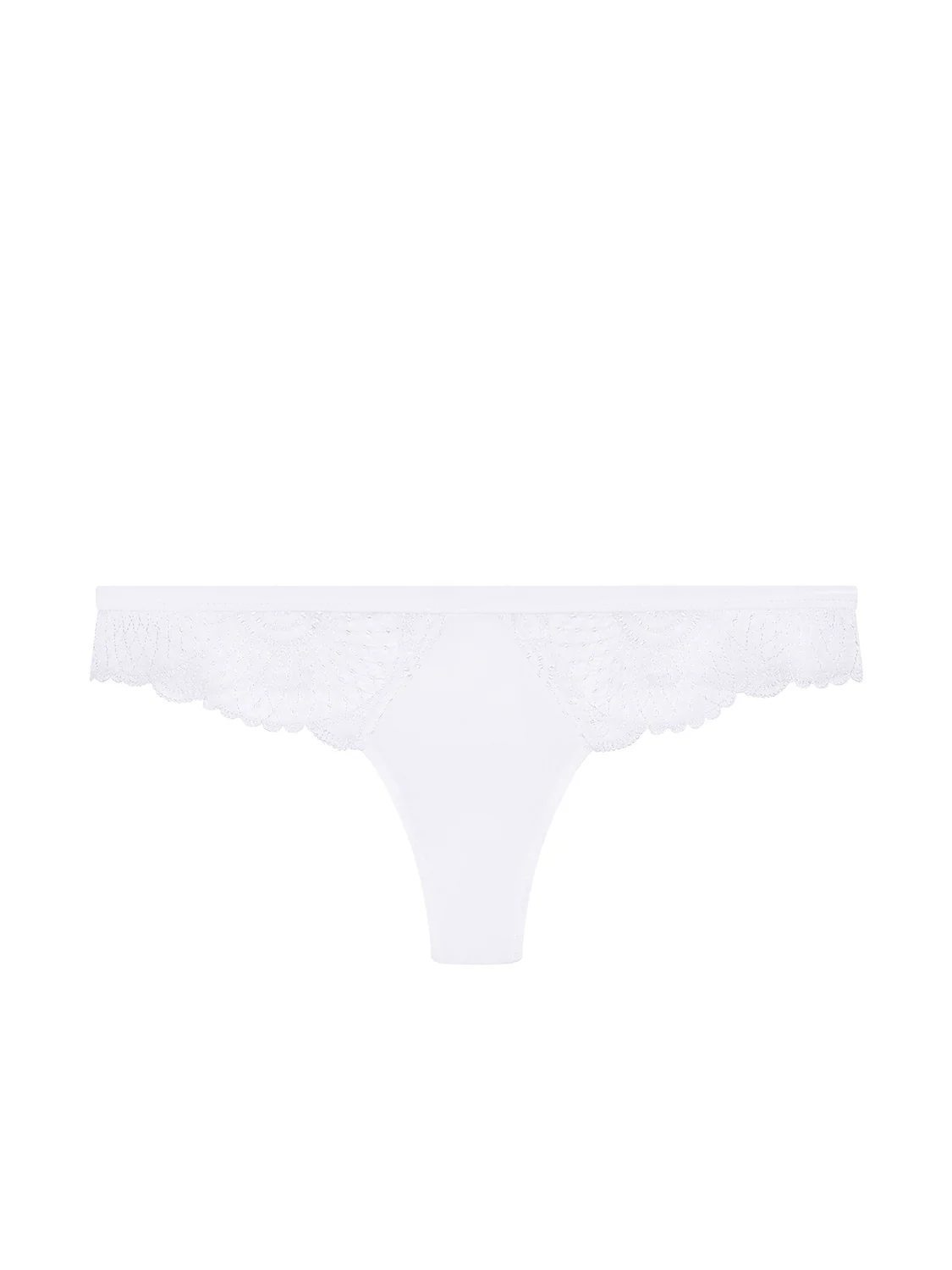 Tanga - Blanc - Image 4