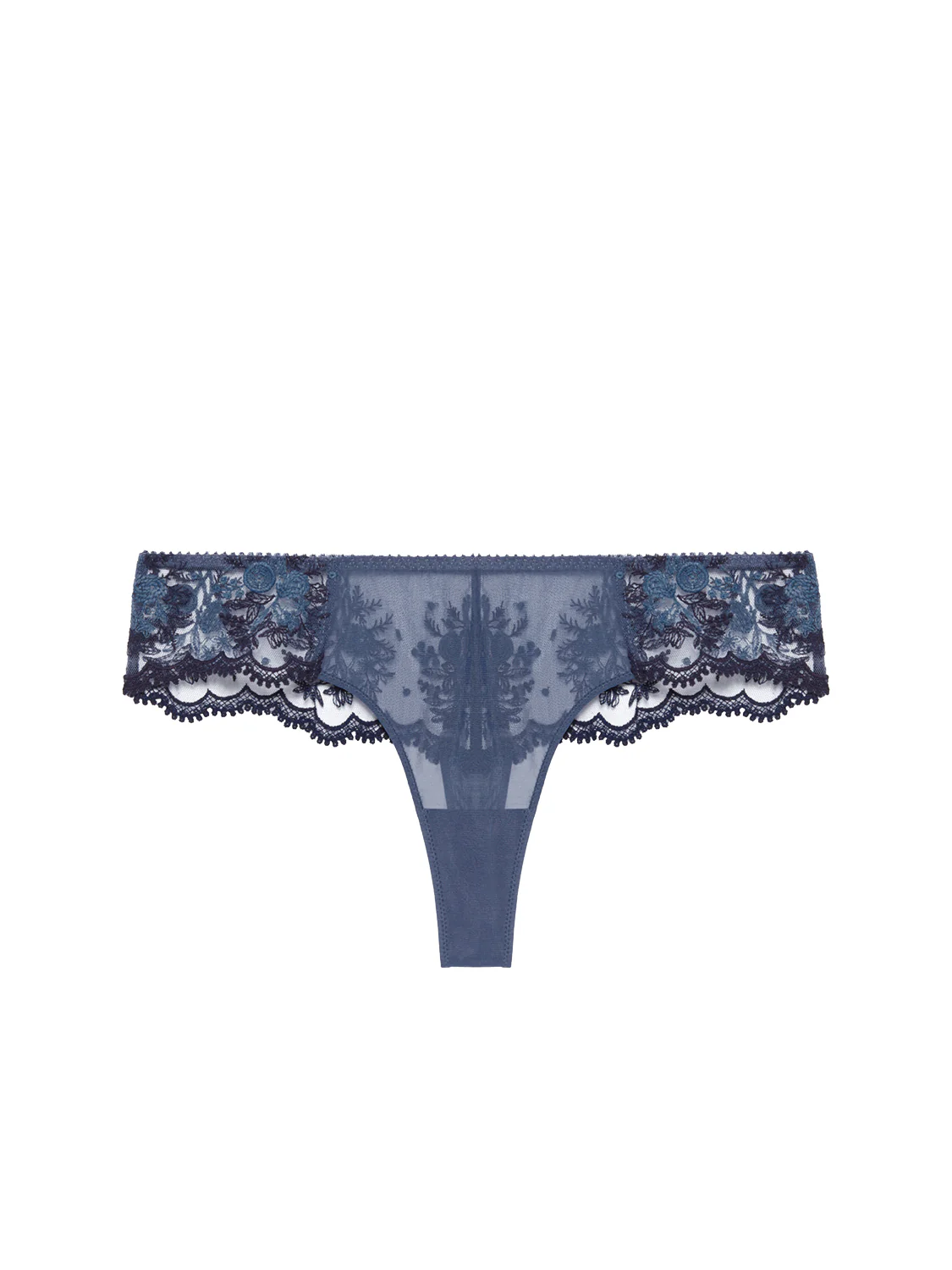 Tanga - Bleu Cendre - Image 3