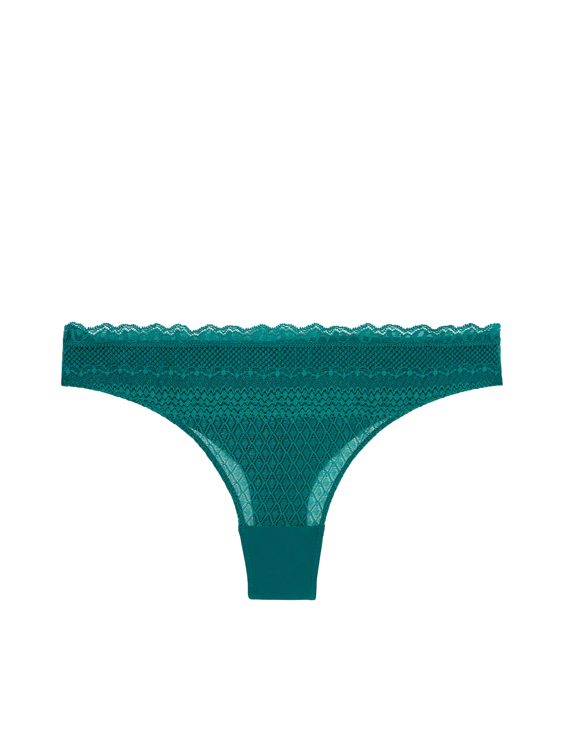 Tanga - Bleu Pavo - Image 3