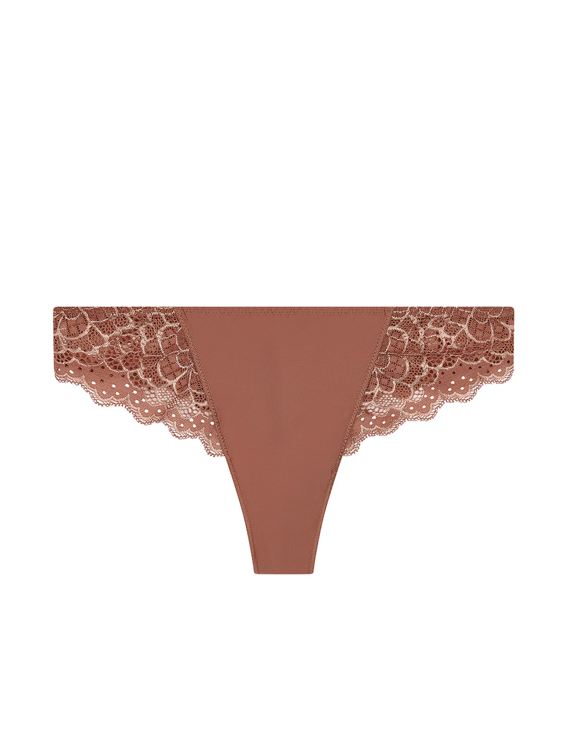 Tanga - Brun coco - Image 4