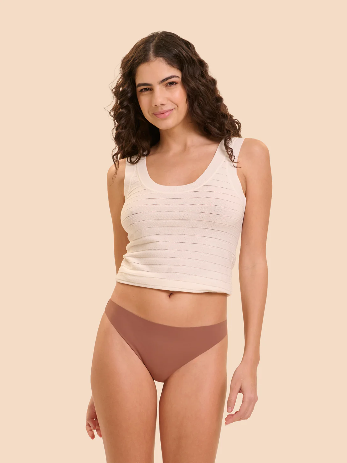 Tanga - Brun Coco - Image 3